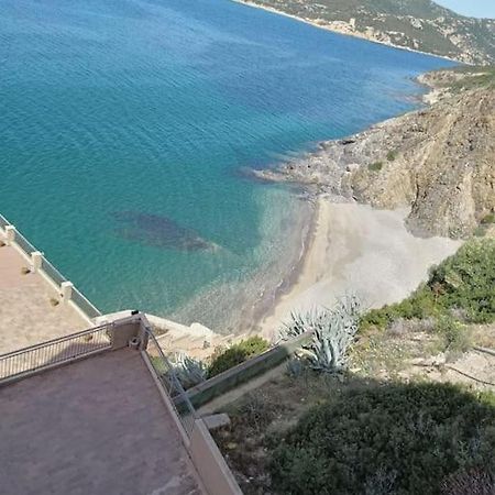 Gli Appartamenti Di Francuzzo Теулада Экстерьер фото