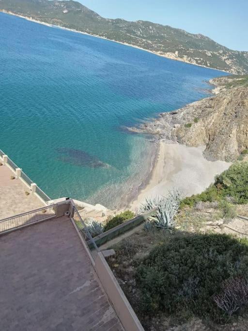Gli Appartamenti Di Francuzzo Теулада Экстерьер фото