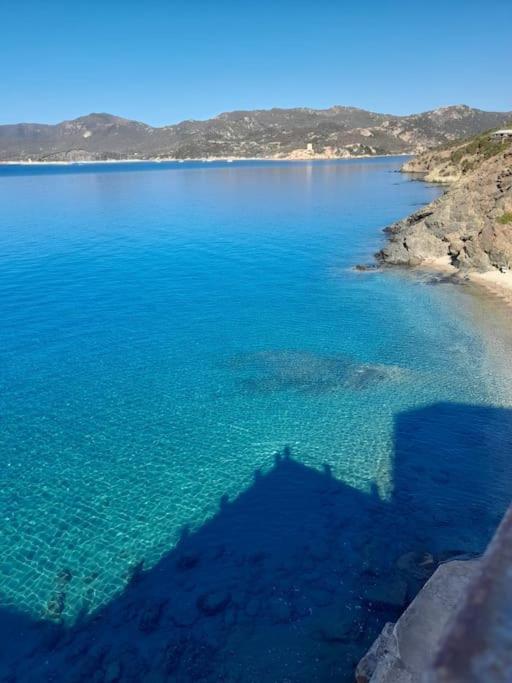Gli Appartamenti Di Francuzzo Теулада Экстерьер фото