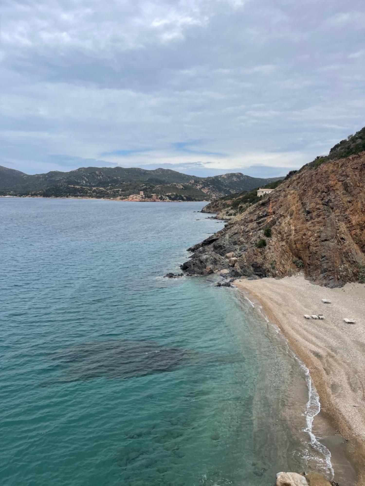 Gli Appartamenti Di Francuzzo Теулада Экстерьер фото